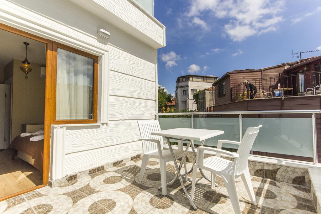 Serife Sirin Hanim Konagi Istambul Exterior foto