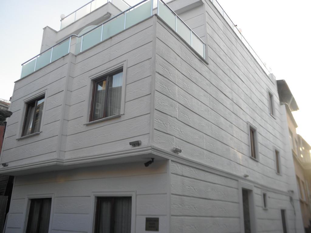Serife Sirin Hanim Konagi Istambul Exterior foto
